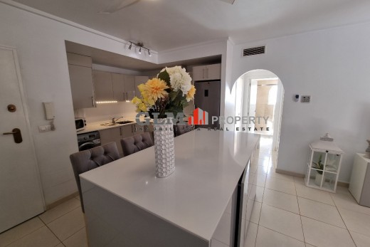 Resale - Apartment - Los Alcázares - Puerto Marina