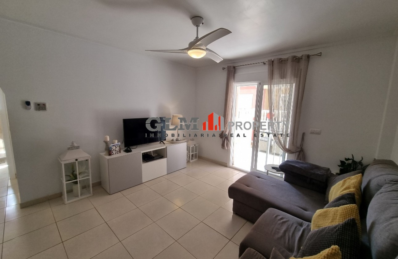 Resale - Apartment - Los Alcázares - Puerto Marina