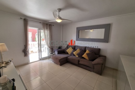 Resale - Apartment - Los Alcázares - Puerto Marina