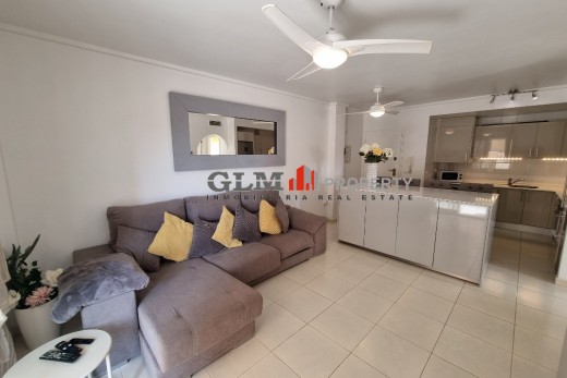 Resale - Apartment - Los Alcázares - Puerto Marina