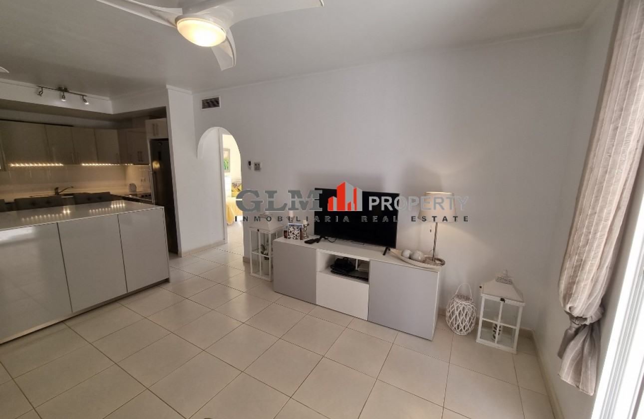Resale - Apartment - Los Alcázares - Puerto Marina