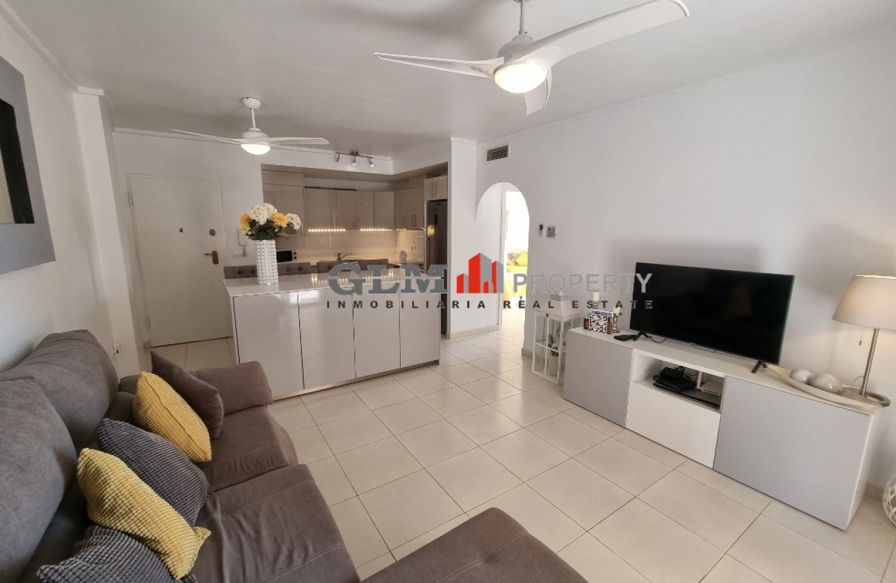Resale - Apartment - Los Alcázares - Puerto Marina