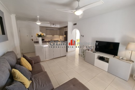 Resale - Apartment - Los Alcázares - Puerto Marina