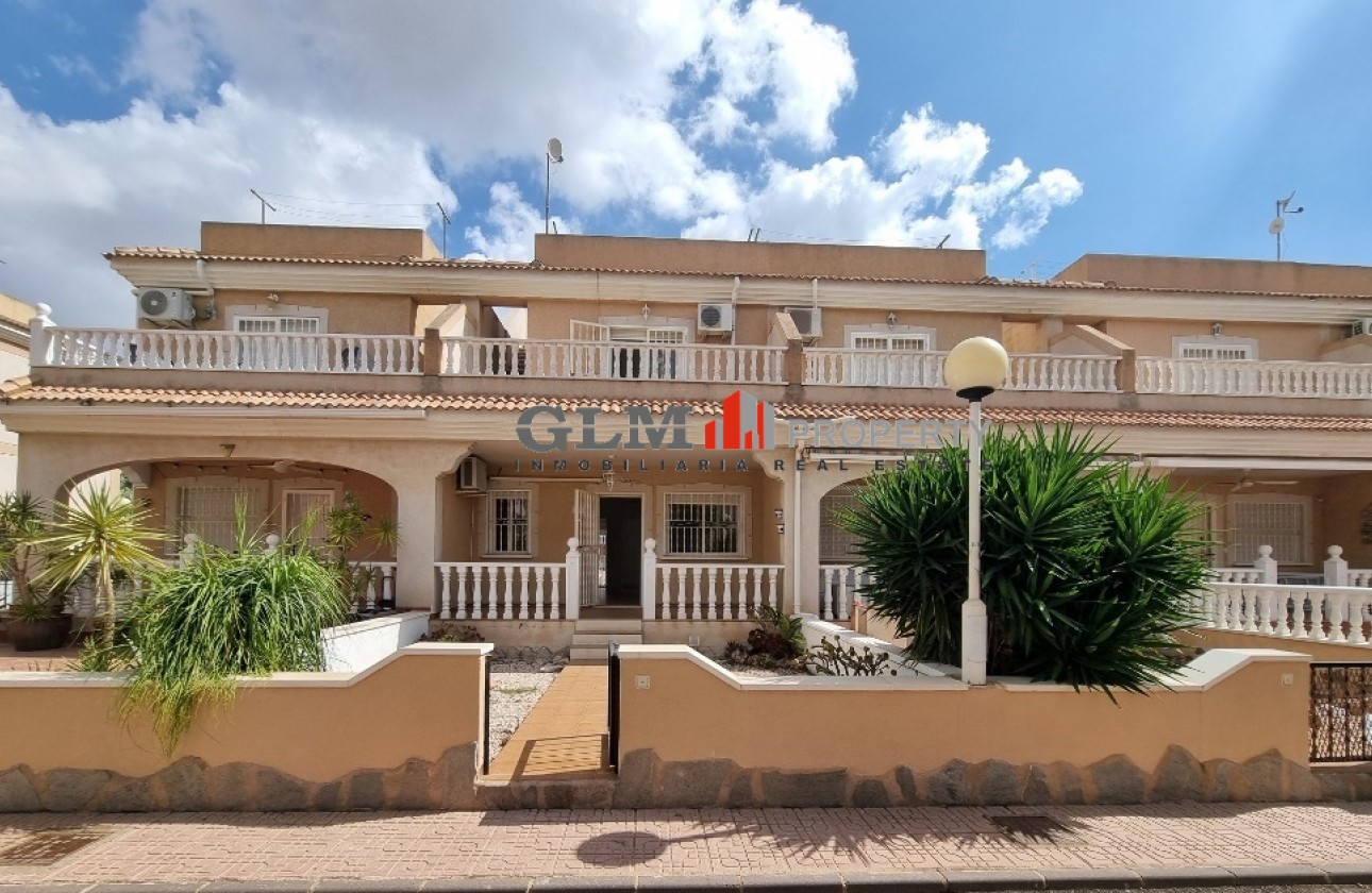 Resale - Apartment - Los Alcázares - El Divino