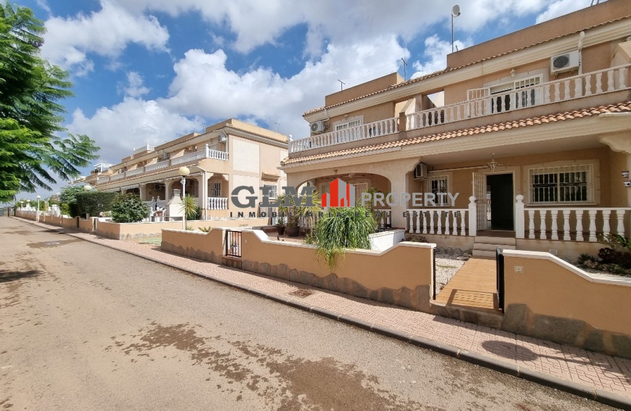 Resale - Apartment - Los Alcázares - El Divino