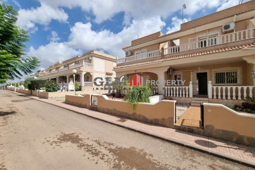Resale - Apartment - Los Alcázares - El Divino