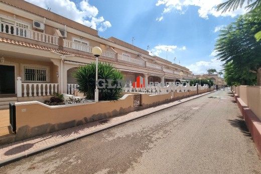 Resale - Apartment - Los Alcázares - El Divino