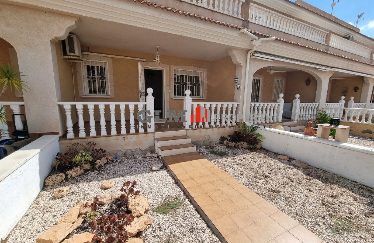 Resale - Apartment - Los Alcázares - El Divino