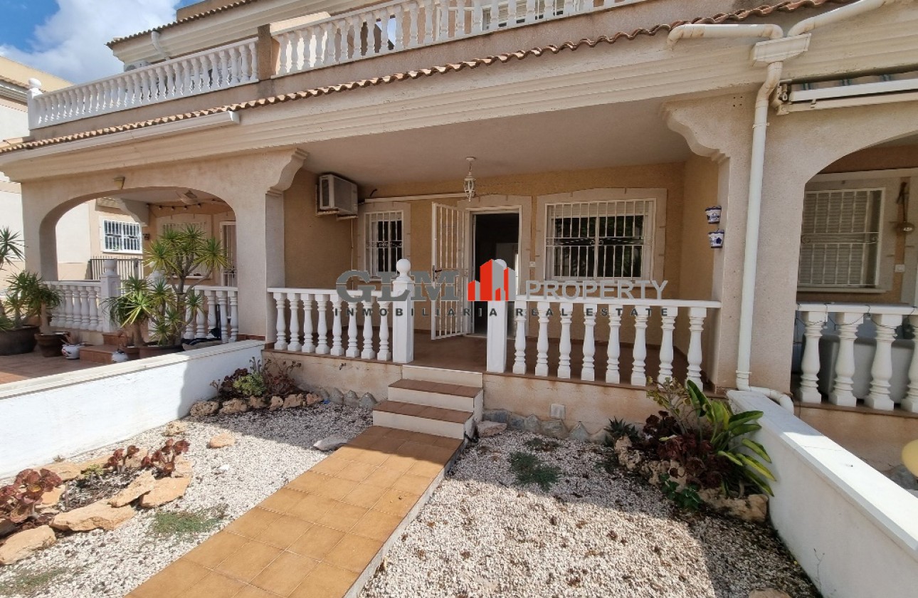 Resale - Apartment - Los Alcázares - El Divino