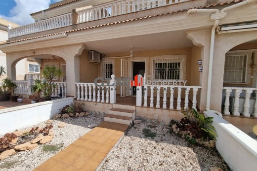 Resale - Apartment - Los Alcázares - El Divino