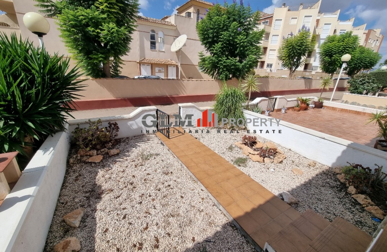 Resale - Apartment - Los Alcázares - El Divino