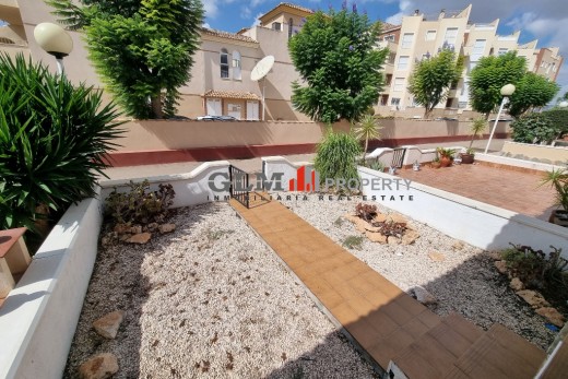 Resale - Apartment - Los Alcázares - El Divino