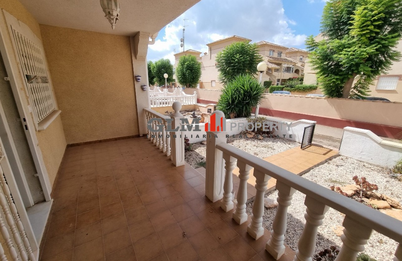Resale - Apartment - Los Alcázares - El Divino