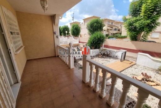 Resale - Apartment - Los Alcázares - El Divino