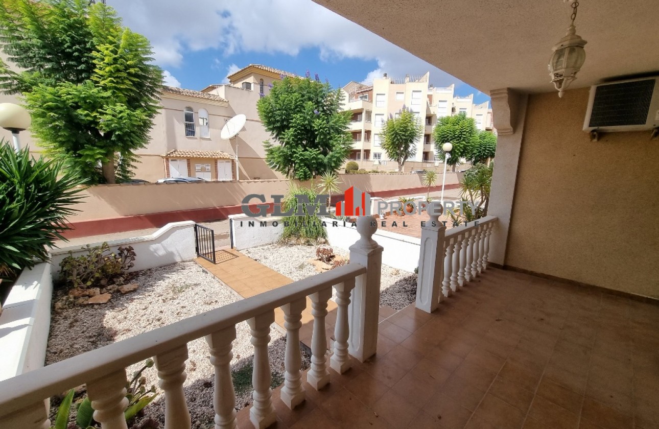 Resale - Apartment - Los Alcázares - El Divino