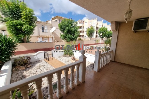 Resale - Apartment - Los Alcázares - El Divino