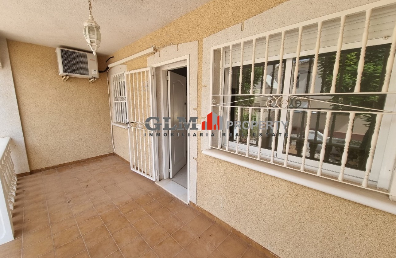 Resale - Apartment - Los Alcázares - El Divino