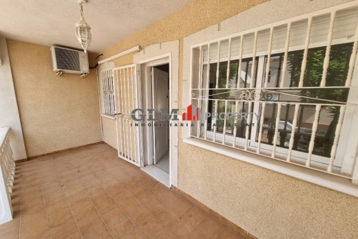 Resale - Apartment - Los Alcázares - El Divino