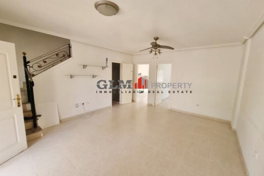 Resale - Apartment - Los Alcázares - El Divino