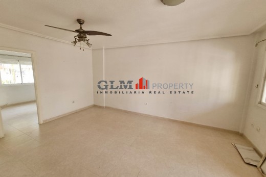 Resale - Apartment - Los Alcázares - El Divino