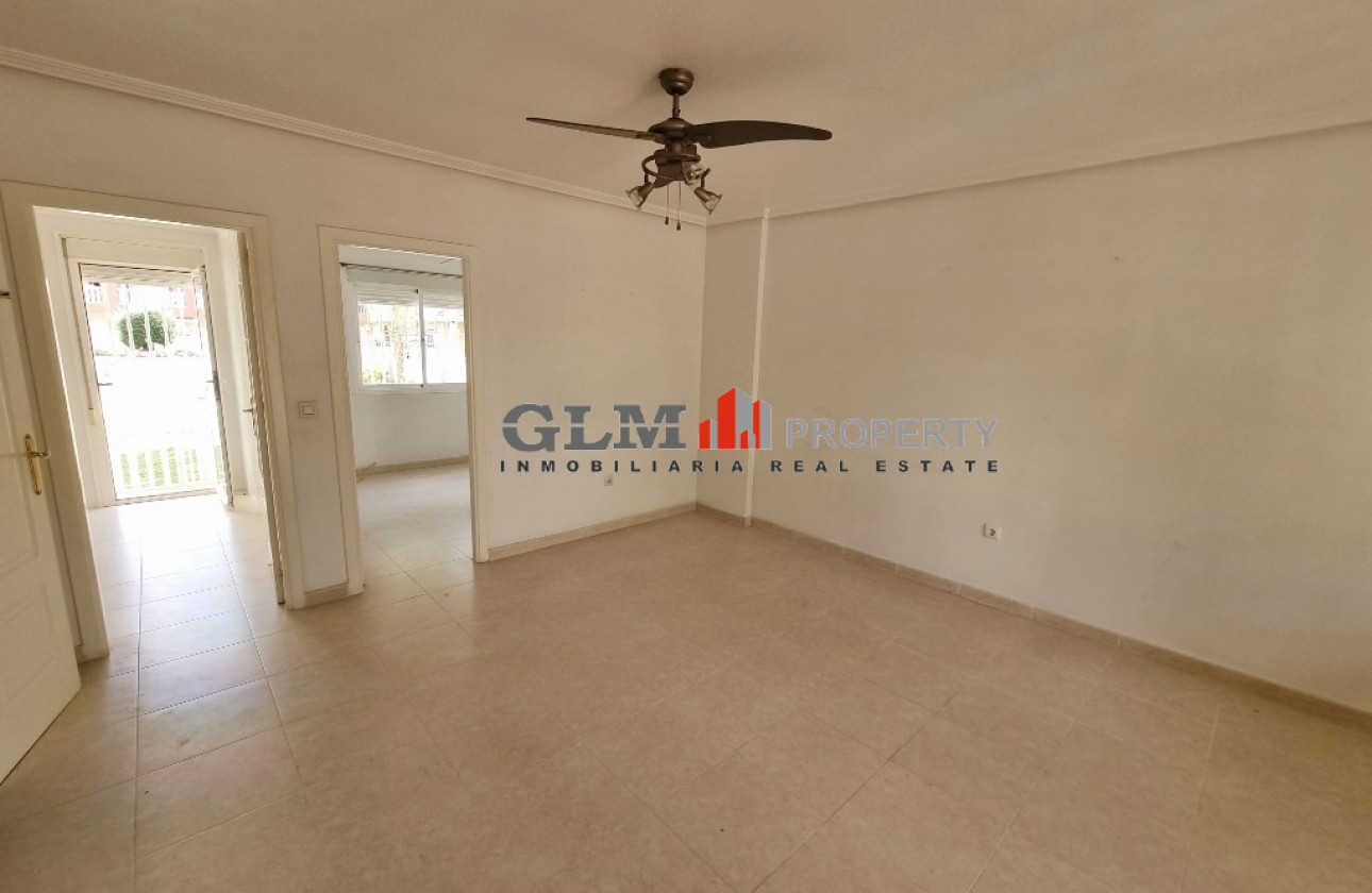 Resale - Apartment - Los Alcázares - El Divino