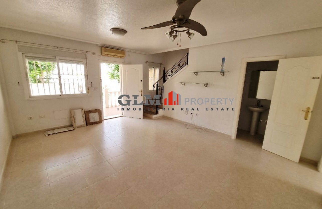 Resale - Apartment - Los Alcázares - El Divino