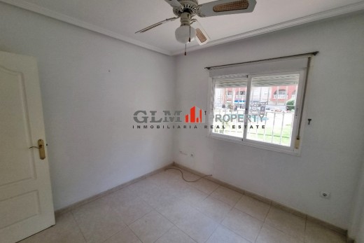 Resale - Apartment - Los Alcázares - El Divino
