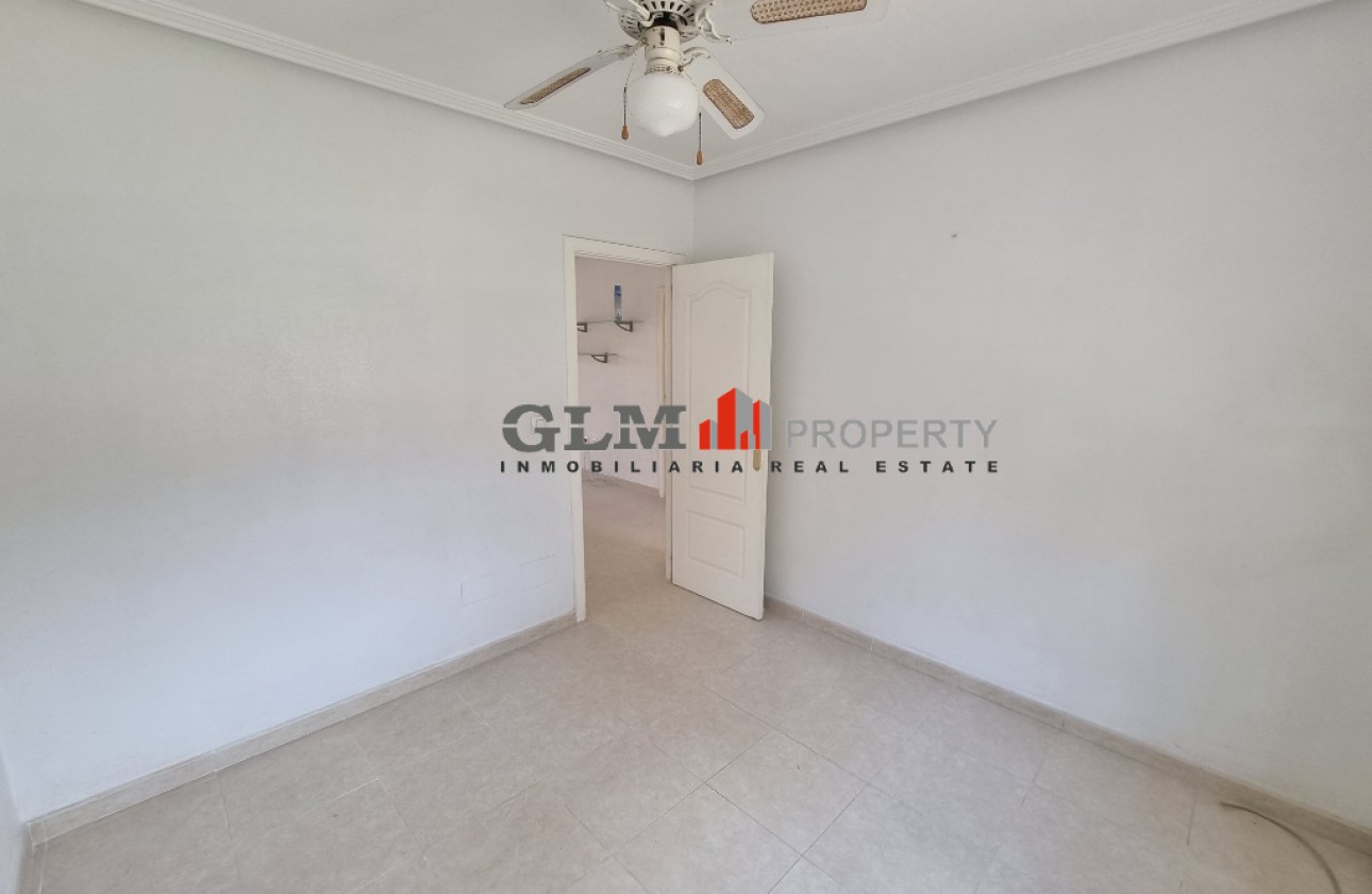 Resale - Apartment - Los Alcázares - El Divino