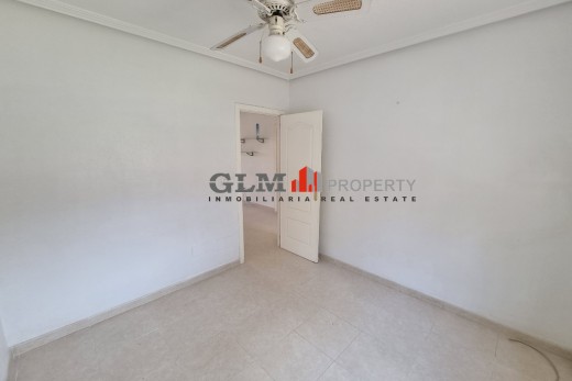 Resale - Apartment - Los Alcázares - El Divino