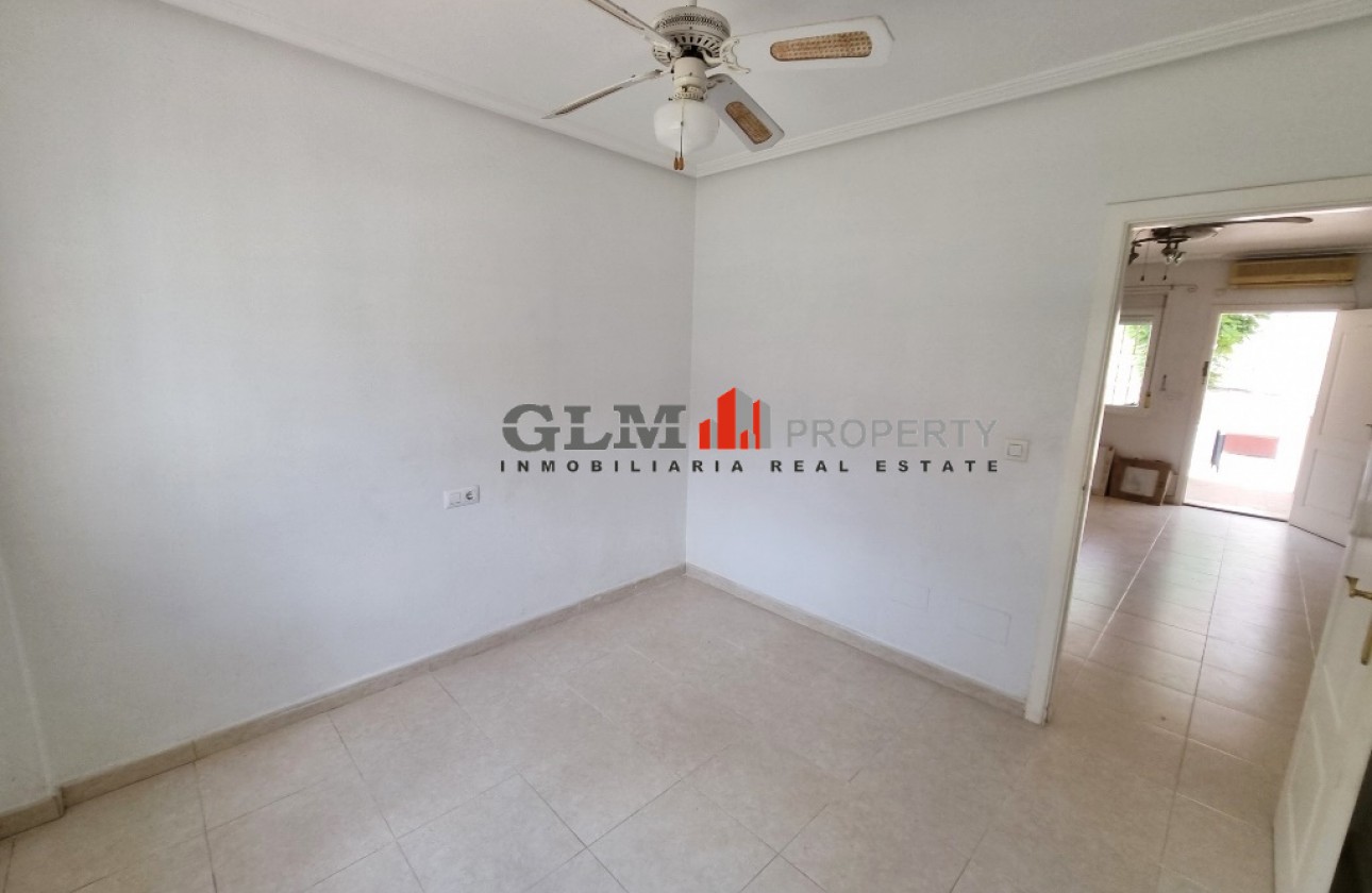 Resale - Apartment - Los Alcázares - El Divino