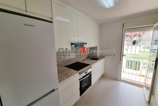 Resale - Apartment - Los Alcázares - El Divino