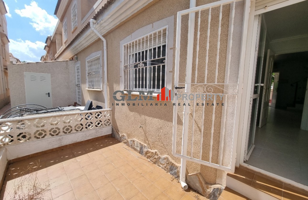Resale - Apartment - Los Alcázares - El Divino