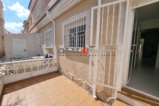 Resale - Apartment - Los Alcázares - El Divino