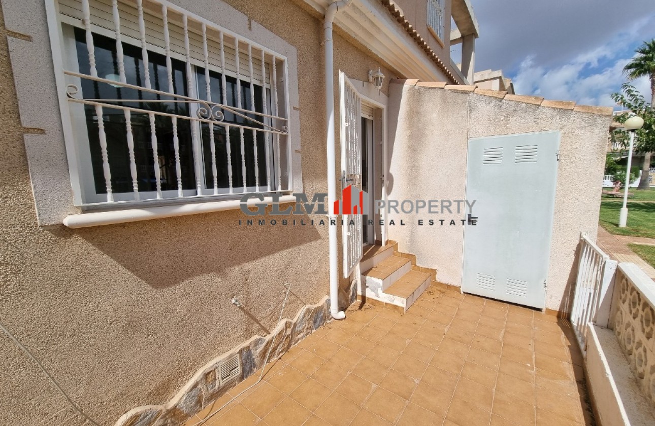 Resale - Apartment - Los Alcázares - El Divino