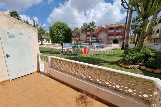 Resale - Apartment - Los Alcázares - El Divino