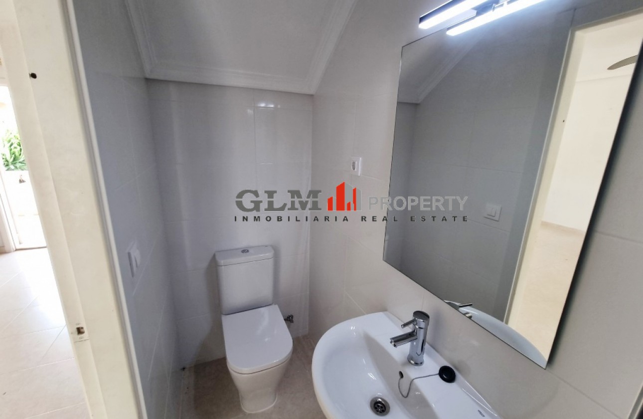 Resale - Apartment - Los Alcázares - El Divino