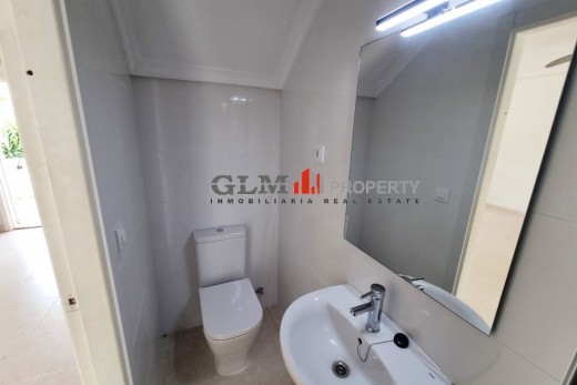 Resale - Apartment - Los Alcázares - El Divino