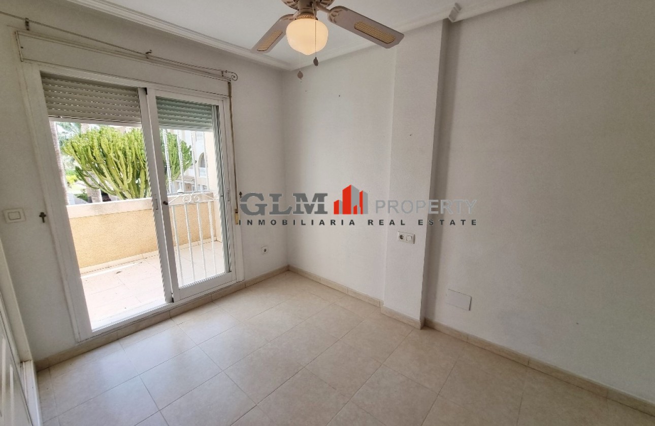 Resale - Apartment - Los Alcázares - El Divino