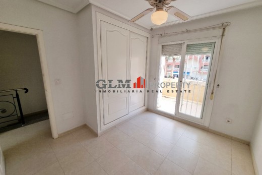 Resale - Apartment - Los Alcázares - El Divino