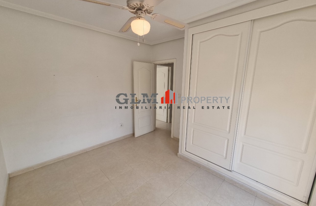 Resale - Apartment - Los Alcázares - El Divino