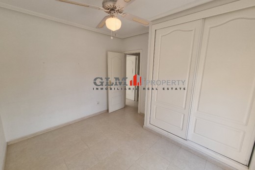 Resale - Apartment - Los Alcázares - El Divino