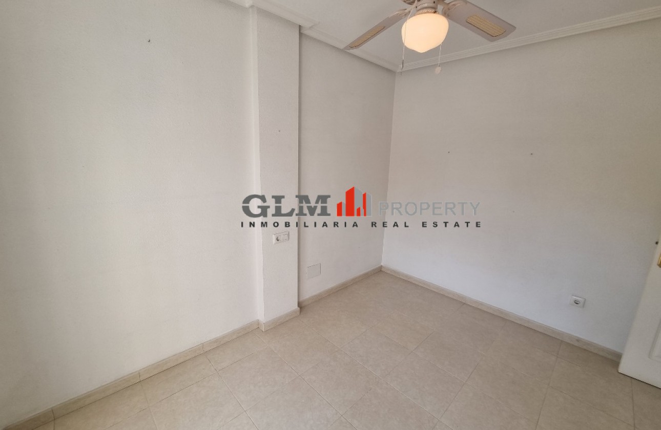 Resale - Apartment - Los Alcázares - El Divino