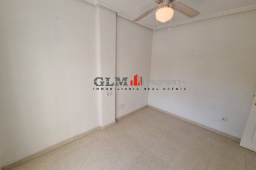 Resale - Apartment - Los Alcázares - El Divino