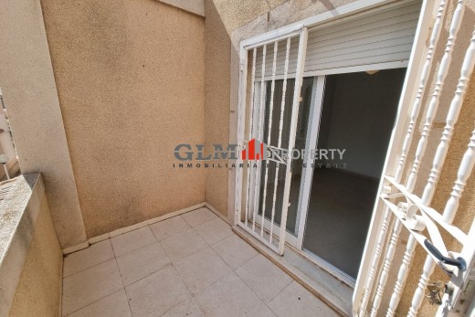 Resale - Apartment - Los Alcázares - El Divino