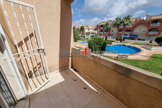 Resale - Apartment - Los Alcázares - El Divino
