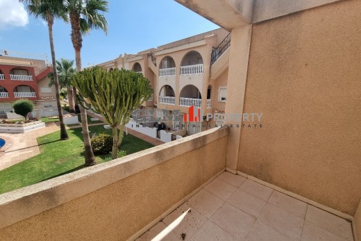 Resale - Apartment - Los Alcázares - El Divino