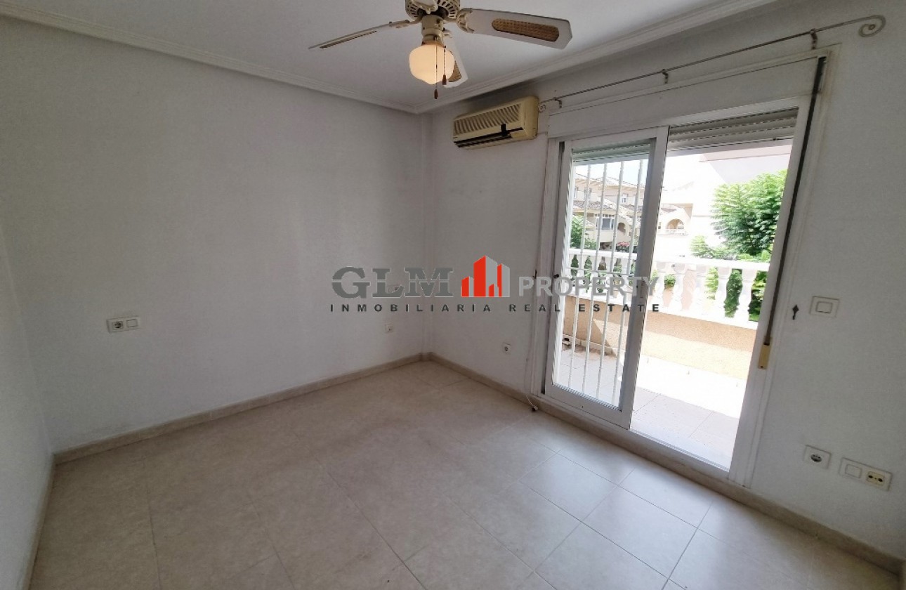 Resale - Apartment - Los Alcázares - El Divino