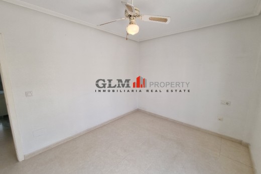 Resale - Apartment - Los Alcázares - El Divino