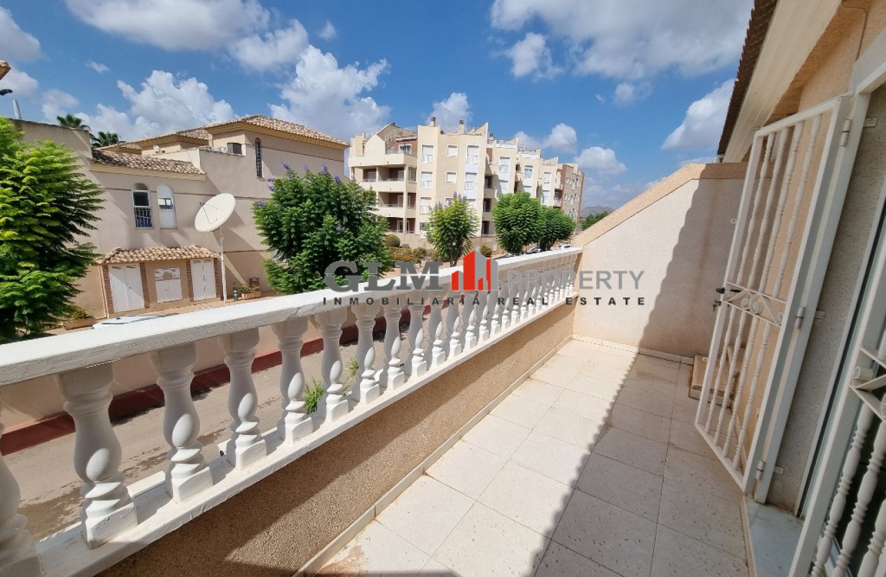 Resale - Apartment - Los Alcázares - El Divino