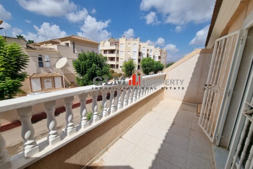 Resale - Apartment - Los Alcázares - El Divino